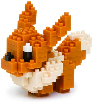 Nanoblock Pokemon Series - Eevee