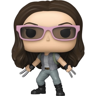 Funko POP! Movies Deadpool & Wolverine - X-23