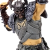 McFarlane Diablo IV Wave 1 Posed Figures - Whirlwind Barbarian  (Epic)