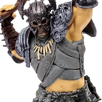 McFarlane Diablo IV Wave 1 Posed Figures - Whirlwind Barbarian  (Epic)