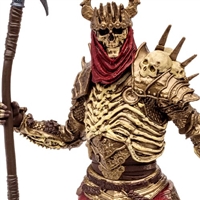 McFarlane Diablo IV Wave 1 Posed Figures - Summoner Necromancer  (Epic)