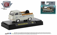 M2 Machines Auto-Trucks R63 - 1964 Ford Econoline Truck