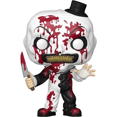Funko POP! Movies Terrifier - Art the Clown with Knife
