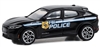 Greenlight Collectibles Hot Pursuit Hobby Exclusive FBI Edition - 2022 Ford Mustang Mach-E GT