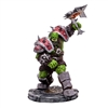 McFarlane World of Warcraft Wave 1 Posed Figure - Orc Warrior & Orc Shamen  (Common)