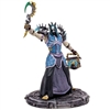 McFarlane World of Warcraft Wave 1 Posed Figure -  Undead Priest & Undead Warlock  (Epic)