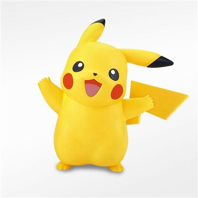Bandai Quick Kits - Pokemon Pikachu