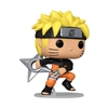 Funko POP! Naruto Shippuden - Naruto Uzumaki  with  Shuriken (1843)