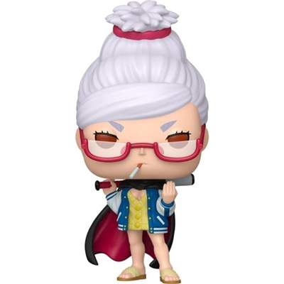 Funko POP! Animation Dandadan Series - Seiko
