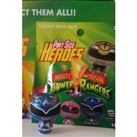 Funko Power Rangers Pint Size Heroes - Metallic Blue Ranger