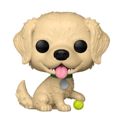 Funko POP! Pets Series - Golden Retriever (#15)