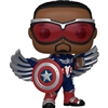 Funko POP! Marvel Captain America Brave New World - Captain America