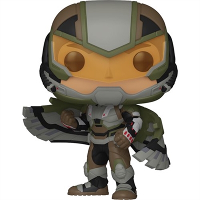 Funko POP! Marvel Captain America Brave New World - Falcon