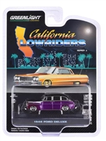 Greenlight Collectibles California Lowriders Series 6 - 1946 Ford Deluxe