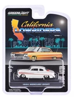 Greenlight Collectibles California Lowriders Series 6 - 1950 Mercury Eight