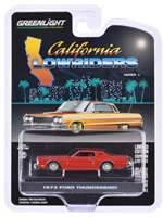 Greenlight Collectibles California Lowriders Series 6 - 1973 Ford Thunderbird