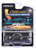 Greenlight Collectibles California Lowriders Series 6 - 1964 Chevrolet Bel Air