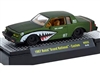 M2 Machines Shark Mouth HS55 - 1987 Buick Grand National Custom (SGT. G Body)