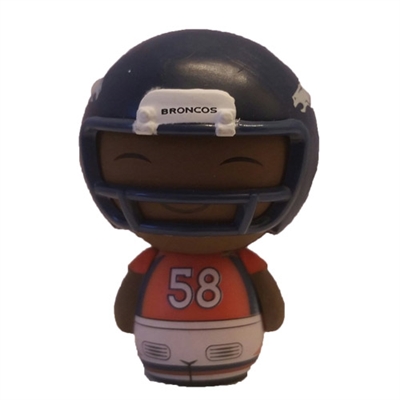 Funko NFL Mini Dorbz - Denver Broncos - Von Miller