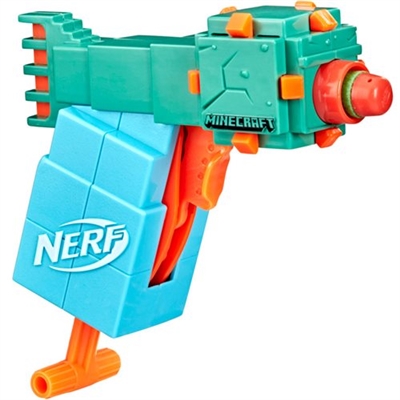 Minecraft Nerf Blasters Wave 1 - Guardian