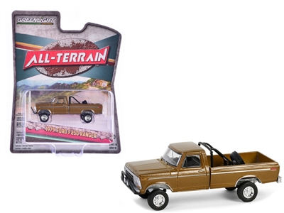Greenlight Collectibles All-Terrain Series 16 - 1979 Ford F250 Ranger