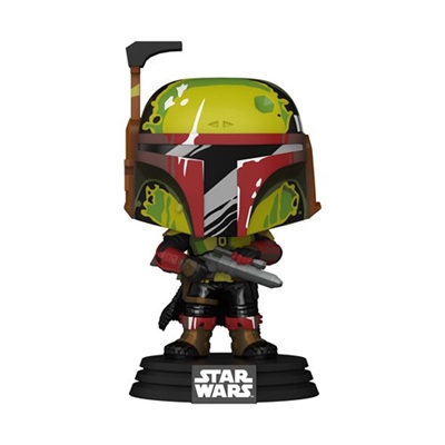 Funko POP! Star Wars Retro Series - Boba Fett (769)