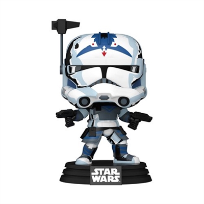 Funko POP! Star Wars Retro Series - Clone Trooper Fives (768)