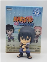 Funko Mystery Minis Naruto Shippuden - Sasuke Uchiha  (1/6)