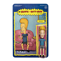 Beavis & Butt-Head ReAction Figure - Beavis