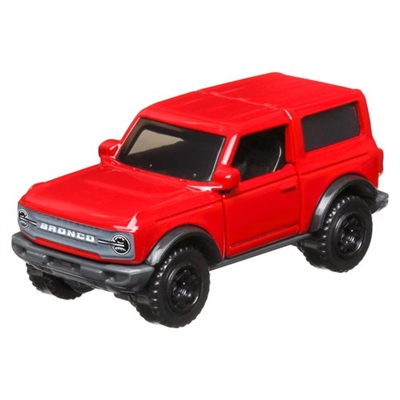 Matchbox Moving Parts 2024 Mix 1 Diecast - 2021 Ford Bronco
