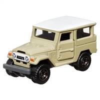 Matchbox Moving Parts 2024 Mix 1 Diecast - Toyota Land Cruiser FJ40