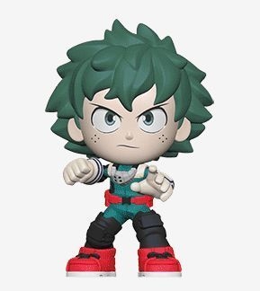 My Hero Academia hotsell Mystery Mini