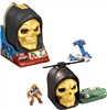 Mega Construx Masters of the Universe Skeletor Skull - He-Man Jet Sled