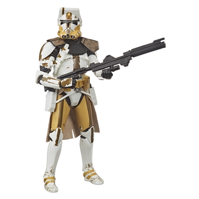 Star Wars The Black Series Wave 3 - Clone Commander Bly (104)