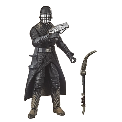 Star Wars The Black Series Wave 3 - Knight of Ren (105)