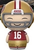 Funko NFL Mini Dorbz Historical Player Series - San Francisco- Joe Montana