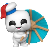 Funko POP! Ghostbusters Afterlife - Mini Puft (Cocktail Umbrella)