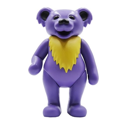 Super7 Grateful Dead Dancing Bears Wave 2 - Haight Purple