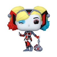 Funko POP!  Harley Quinn  Takeover Series - On Apokolips