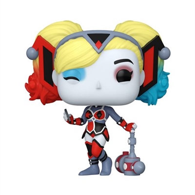 Funko POP!  Harley Quinn  Takeover Series - On Apokolips