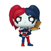 Funko POP!  Harley Quinn  Takeover Series - Harley Quinn with Pizza