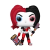 Funko POP!  Harley Quinn  Takeover Series - Harley Quinn with Weapons