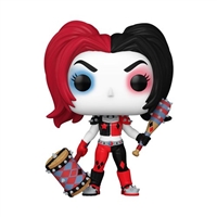 Funko POP!  Harley Quinn  Takeover Series - Harley Quinn with Weapons