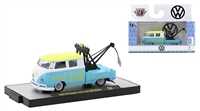 M2 Machines Auto-Thentics Release 84 - 1960 Volkswagen Double Cab Tow Truck