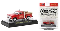 M2 Machines Coca-Cola Release A36 - 1978 Dodge Adventurer 150 Custom