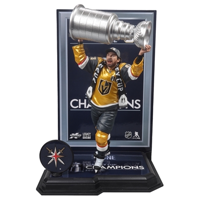 McFarlane NHL Legacy Series Stanley Cup Champions Vegas Golden Knights - Mark Stone