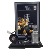 McFarlane NHL Legacy Series Stanley Cup Champions Vegas Golden Knights - Jack Eichel