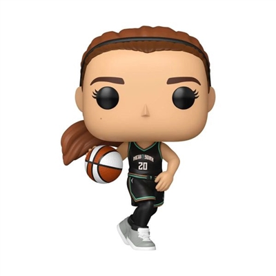 Funko POP! WNBA - New York Liberty Sabrina Ionescu