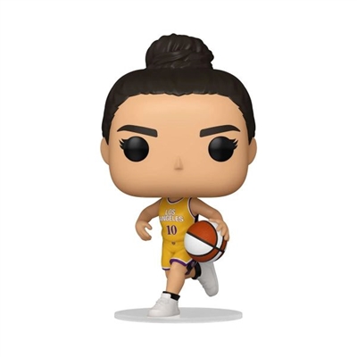 Funko POP!  WNBA - Los Angeles Sparks Kelsey Plum