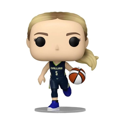 Funko POP!  WNBA - Dallas Wings Paige Bueckers